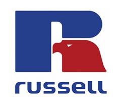 Russell-T-Shirts - Russell-Kleidung