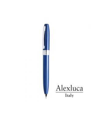 alexluca Smart Luxury Kugelschreiber aus Metall mit Ansichtsdruck 1