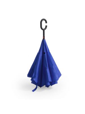 Paraguas clásicos hamfrey de plástico para personalizar vista 1