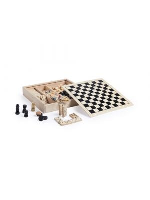 Spielzeug und Puzzles xigral Holzspielset zum Anpassen Ansicht 2