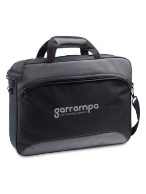 Personalisierte laptoptasche santana polyester mit logo bilden 1