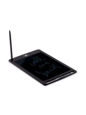 Otros accesorios de pc black tablet de escritura lcd 8,5 de plástico vista 1