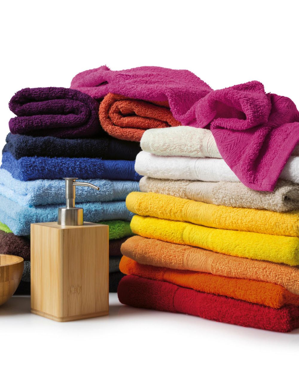 Tücher und bademantel towels by jassz frs00964 gedruckt bilden 2
