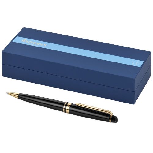 Bolígrafos de lujo expert pen de lacado con publicidad vista 1