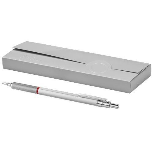 Bolígrafos de lujo rapid pro de metal vista 1