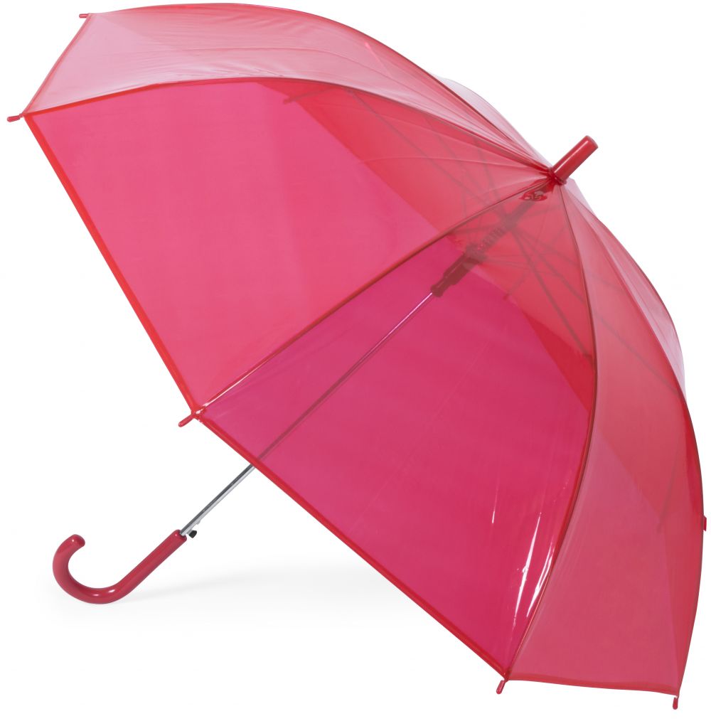 Paraguas clásicos rantolf de plástico para personalizar vista 1