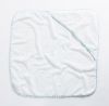 Tücher und bademantel towels by jassz frs01064 white/baby blue bilden 1