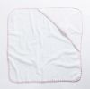 Tücher und bademantel towels by jassz frs01064 white/baby pink bilden 1