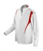 Technische sweat shirts result frs02033 white/red/white bilden 1