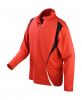 Technische sweat shirts result frs02033 red/black/white bilden 1