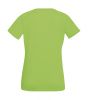 Technische t shirts fruit of the loom frs07601 lime green gedruckt bilden 1