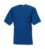 Arbeits t shirts russell frs11000 bright royal mit Logo bilden 1