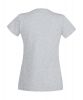 Kurzärmelige t shirts fruit of the loom frs12901 heather grey mit Logo bilden 1