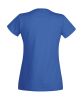 Kurzärmelige t shirts fruit of the loom frs12901 royal blue mit Logo bilden 1
