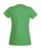 Kurzärmelige t shirts fruit of the loom frs13601 kelly green mit Werbung bilden 1