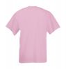 Kurzärmelige t shirts fruit of the loom frs15001 light pink bilden 1