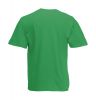 Kurzärmelige t shirts fruit of the loom frs16401 kelly green gedruckt bilden 1