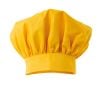 Velilla Küchenhüte Französischer Hut 190 gr gelbe Baumwolle zum Anpassen Ansicht 1