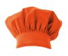 Velilla Küchenhüte Französischer Hut 190 gr Baumwolle fluororange zum Anpassen Ansicht 1