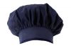 Velilla Küchenhüte Französischer Hut 190 gr marineblaue Baumwolle zum Anpassen Ansicht 1