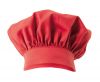 Velilla Küchenhüte Französischer Hut 190 gr korallenrote Baumwolle zum Anpassen Ansicht 1