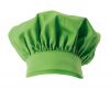 Velilla Küchenhüte Französischer Hut 190 gr lindgrüne Baumwolle zum Anpassen Ansicht 1