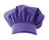 Velilla Küchenhüte Französischer Hut 190 gr lila Baumwolle zum Anpassen Ansicht 1