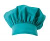 Velilla Küchenhüte Französischer Hut aus 190 gr helltürkisfarbener Baumwolle zum Anpassen Ansicht 1