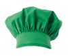 Velilla Küchenhüte Französischer Hut 190 gr grüne Baumwolle zum Anpassen Ansicht 1