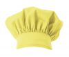 Velilla Küchenhüte Französischer Hut 190 gr hellgelbe Baumwolle zum Anpassen Ansicht 1