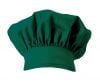 Küchenhüte velilla Französischer Hut 190 gr waldgrüne Baumwolle zum Anpassen Ansicht 1