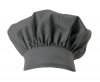 Velilla Küchenhüte Französischer Hut 190 gr graue Baumwolle zum Anpassen Ansicht 1