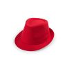 Sombreros likos baumwolle rot gedruckt bilden 1