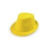 Sombreros likos baumwolle gelb gedruckt bilden 1