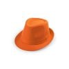 Sombreros likos baumwolle orange gedruckt bilden 1