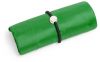 Faltbare beutel conel polyester grün mit Werbung bilden 1