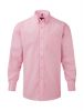 Langärmelige hemden russell frs73200 classic pink bilden 1