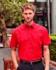 Kurzärmelige hemden russell frs79200 classic red zu personalisieren bilden 2