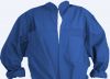 Peñas Blusen Mao-Kragen 1-farbig für Jungen in hellblauer Baumwolle mit Logo Ansicht 1