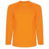 Technische t shirts roly montecarlo ls polyester fluor orange bilden 1