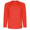 Technische t shirts roly montecarlo ls polyester rot bilden 1