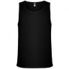 Technische t shirts roly interlagos polyester schwarz gedruckt bilden 1