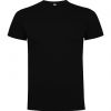 Kurzärmelige t shirts roly dogo premium kids 100% baumwolle schwarz zu personalisieren bilden 1