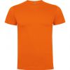 Kurzärmelige t shirts roly dogo premium kids 100% baumwolle orange zu personalisieren bilden 1