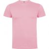 Kurzärmelige t shirts roly dogo premium kids 100% baumwolle light pink zu personalisieren bilden 1