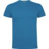 Kurzärmelige t shirts roly dogo premium kids 100% baumwolle ozeanblau zu personalisieren bilden 1