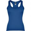 Träger t shirts roly carolina woman 100% baumwolle königsblau zu personalisieren bilden 1