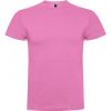 Kurzärmelige t shirts roly braco 100% baumwolle rosa intenso gedruckt bilden 1