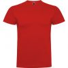Kurzärmelige t shirts roly braco 100% baumwolle rot gedruckt bilden 1