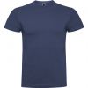 Kurzärmelige t shirts roly braco 100% baumwolle denim blau gedruckt bilden 1